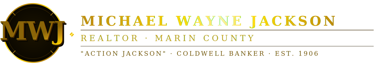Michael Wayne Jackson · Realtor® · Marin County Real Estate